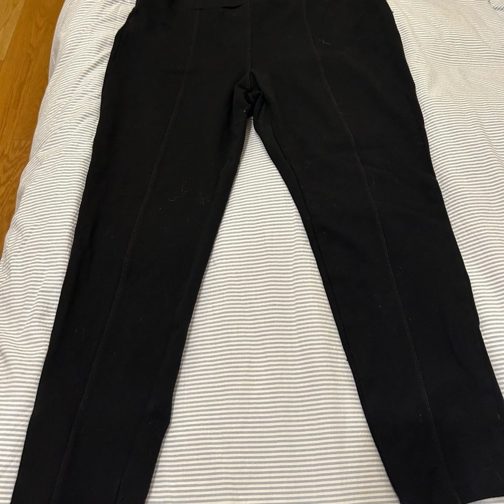 Style & Co. Classic Black Leggings